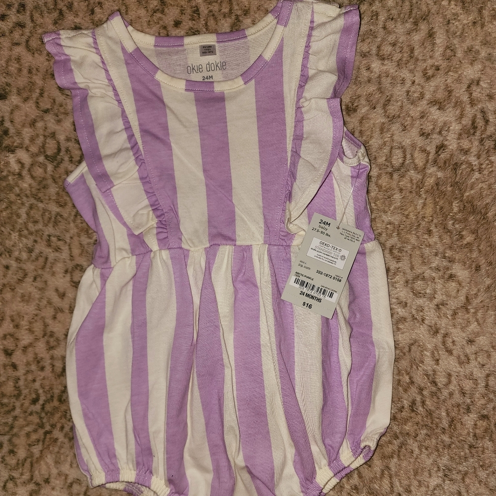 NWT Baby onsie